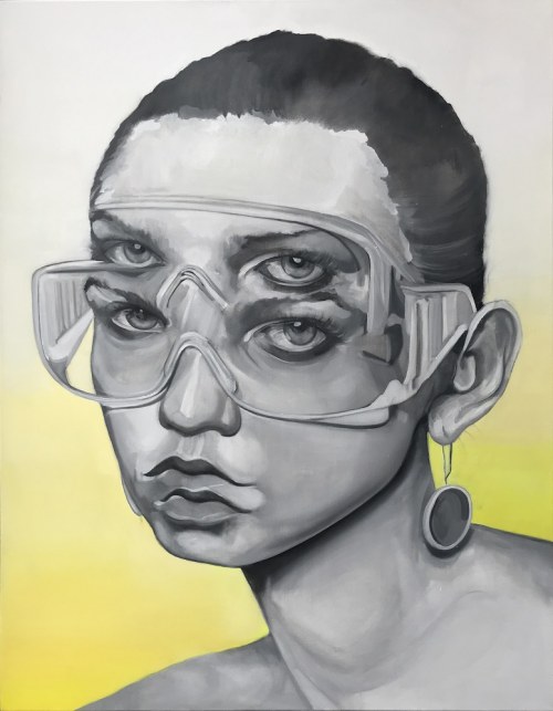 Rozedrganie, 2019, Adrian Kiszka