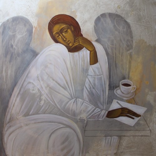 List, 2019, Sylwia Perczak