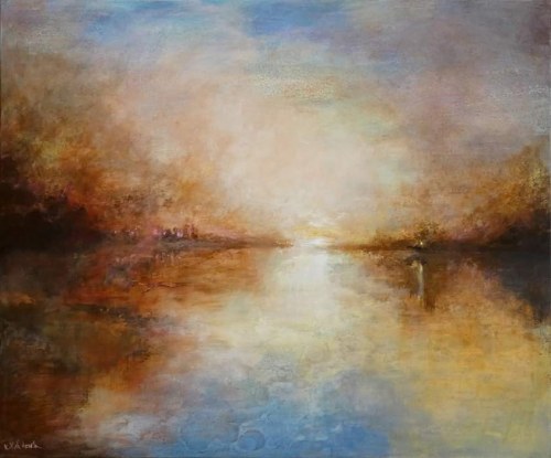 W stronę światła, 2019, Katarzyna Kałdowska