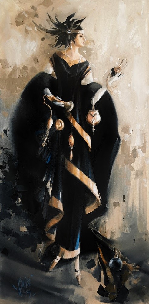 Oliwia, 2019, Karina Jaźwińska