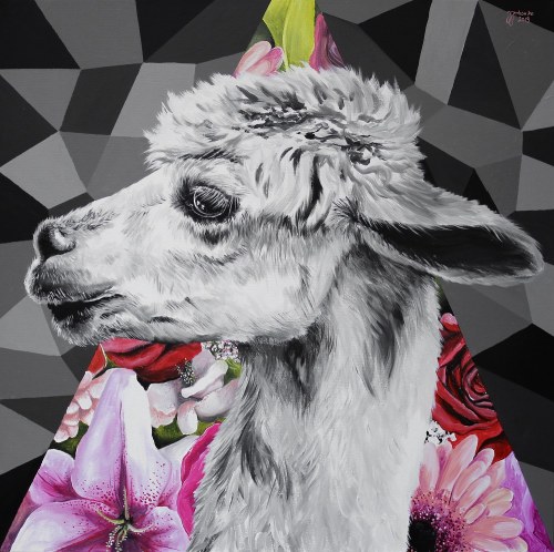 Damulka, 2019, Zuzanna Jankowska
