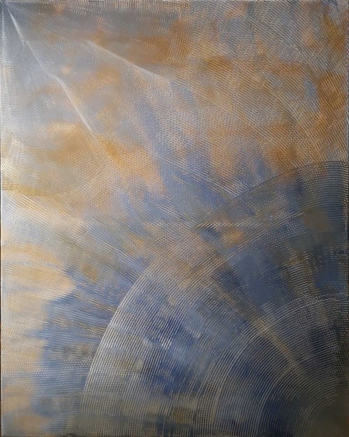 Golden Live, 2018, Magdalena Woźniak