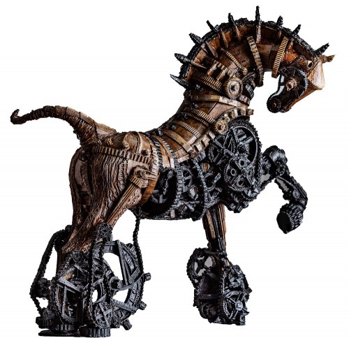 Eqodus ex Machina II, 2019, Kamila Karst