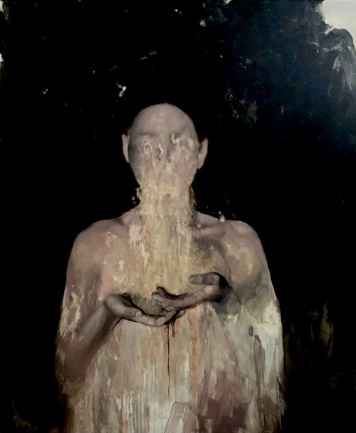 Feel this moment, 2019 r., Lia Kimura