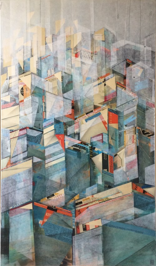 Megapolis: Chaoscity, 2013 r., Daniel Kaliński