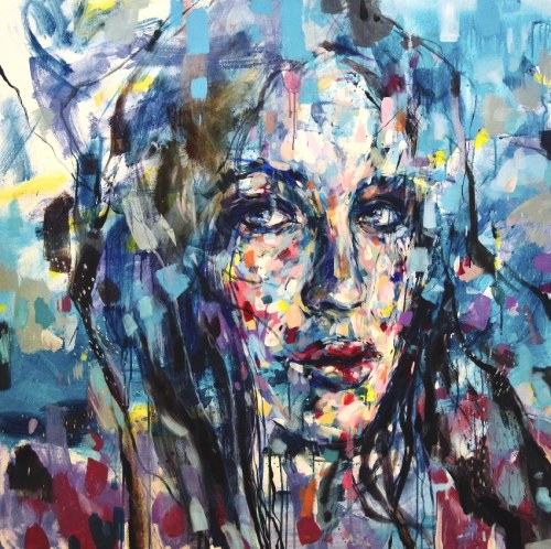 WinterNimph, 2019 r., Małgorzata Sęk