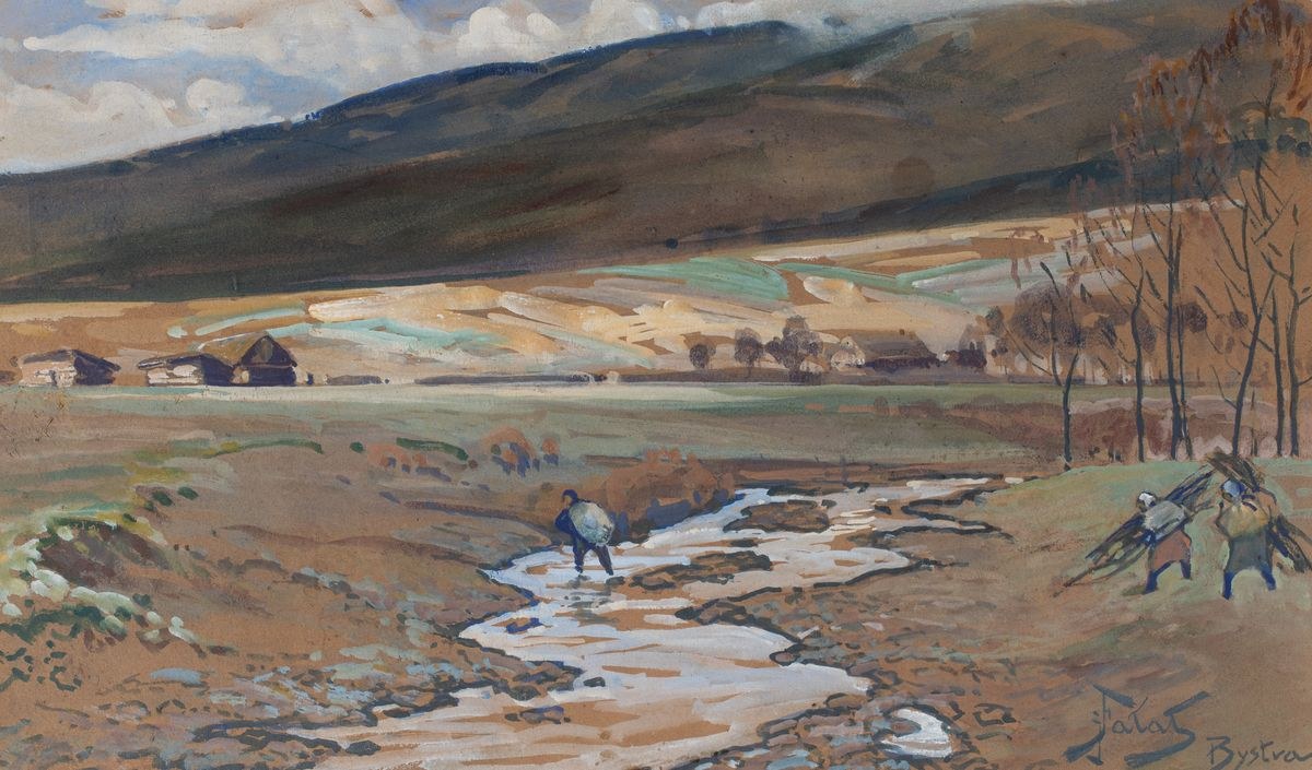 Julian FAŁAT Aukcja / Licytacja online Cena OneBid