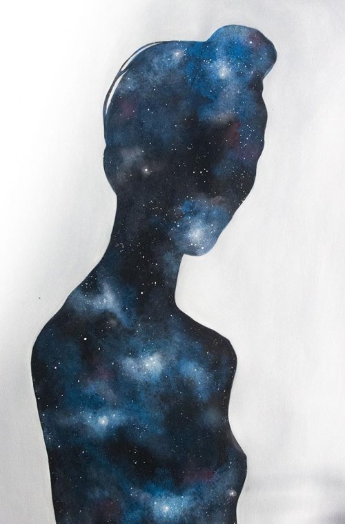 Space II, 2018, Agnieszka Potrzebnicka-Romanowicz