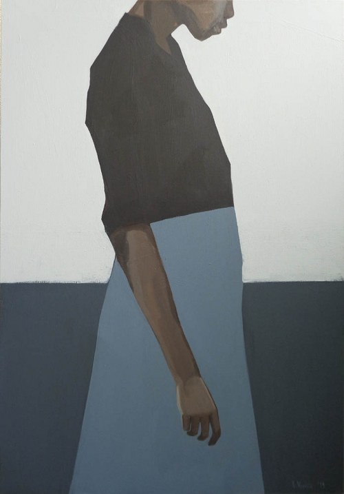 Bez tytułu, 2019, Aleksandra Kosmala - Czarnecka
