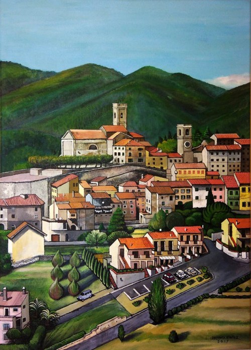 Italia, 2017, Piotr Wojtkiewicz