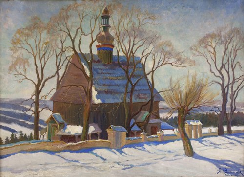 Obidowa, Stanisław Paciorek