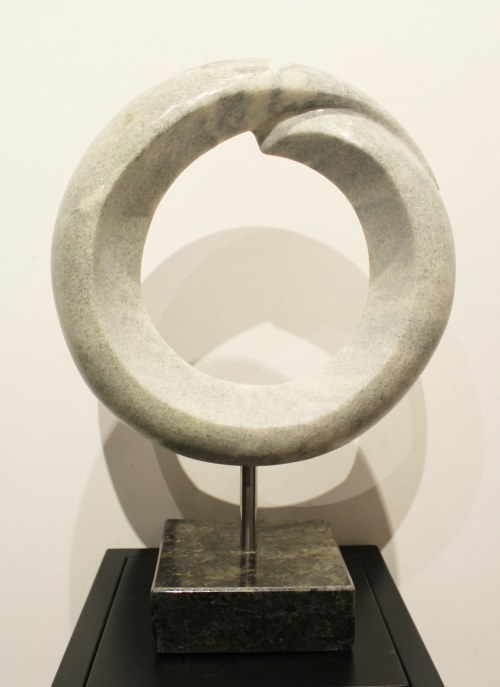 Czas, 2019r., Henadzi Pastushek