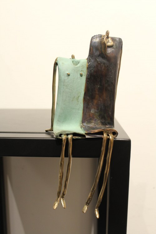 Randka, 2019 r., unikat, Leszek Michalski