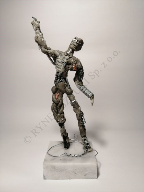 Golem, Piotr Czaban
