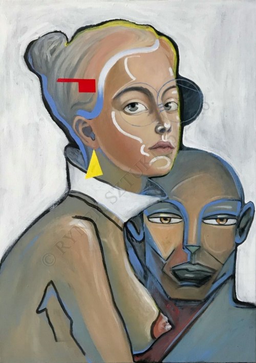 Un homme et une femme, Klaudia Funkiewicz