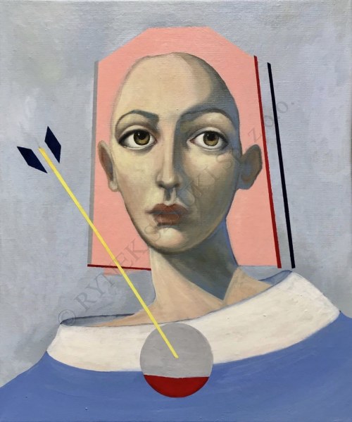 Ustrzelona, Klaudia Funkiewicz