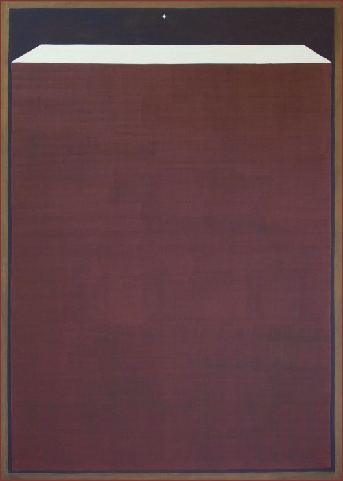 Abstrakcja sakralna VII, 2015, Krzysztof Sokolovski