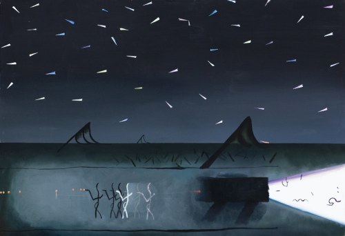 90 km, 2019, Kacper Woźny