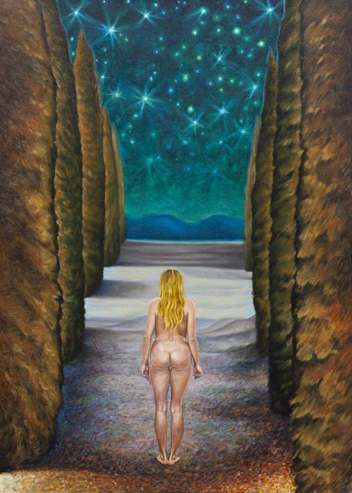 Przed nocą III, 2019, Kamil Klamczyński