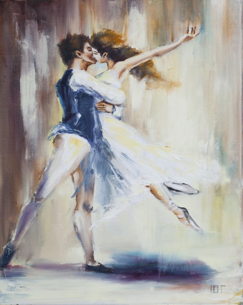 Lekkość życia, 2019, Yulia Gurzhiyants
