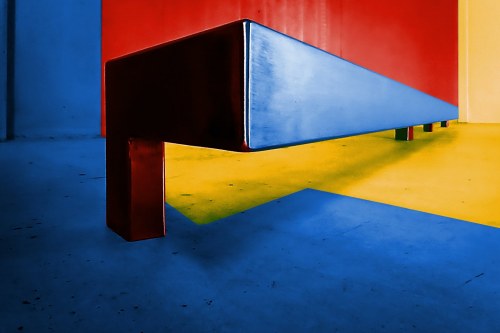 Titus world z cyklu „Takie jest życie”, 2019, Tomasz Sobczak