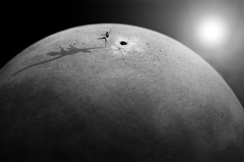 Dance on the ball, Krzysztof Stós