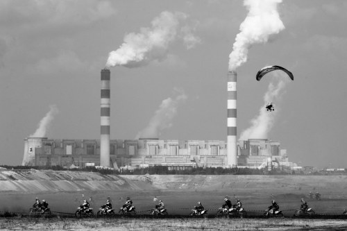 Red Bull 111 MEGAWATT, Grzegorz Wójcik