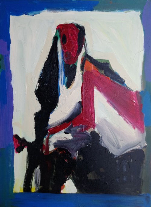 "Arabeska 1", Leszek Drygalski