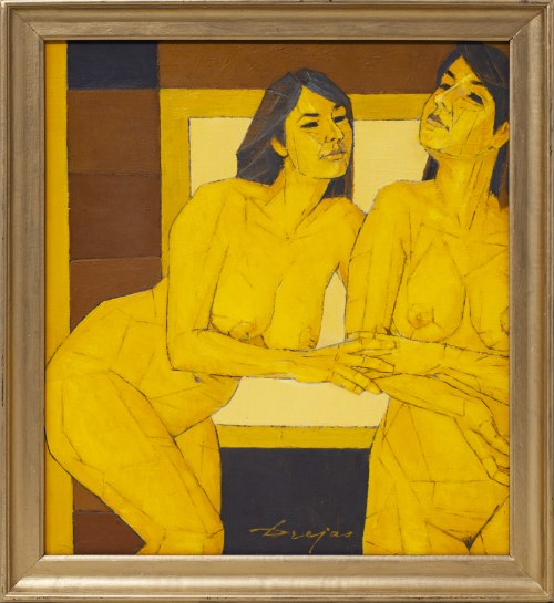 Z sobą̨ IV, 2017, Kazimierz Drejas