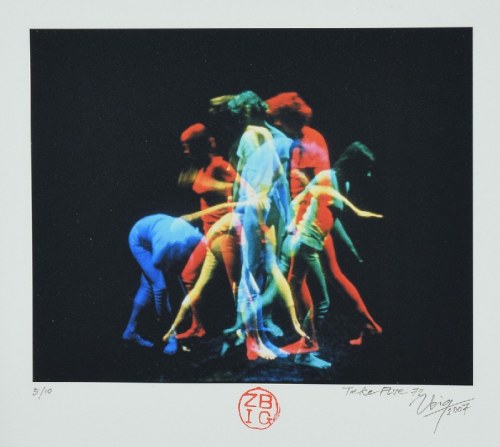 Take Five 72, 2007, Zbigniew Rybczyński