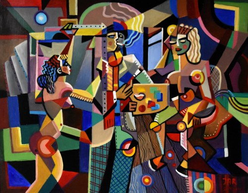 Atelier, Janusz Reszka