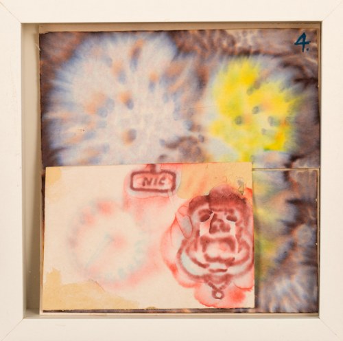 To jest masowanie sobie oczu, 2009, Wojciech Bąkowski