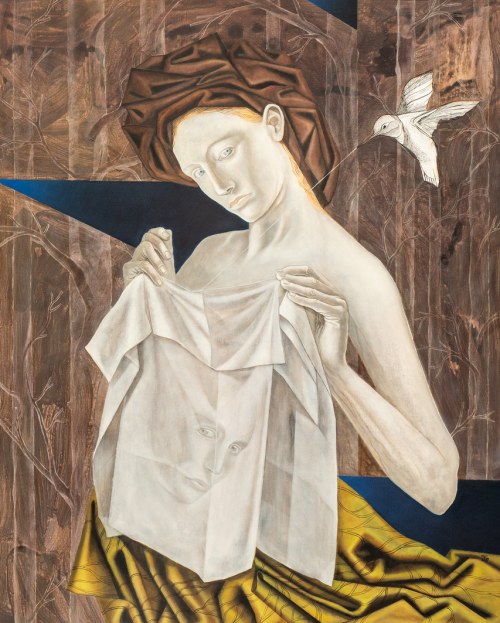 Estethica, 2017, Monika Kusak-Leśniak