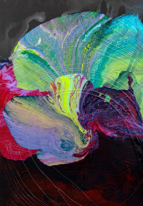 Abazja, 2018, Izabela Chamczyk