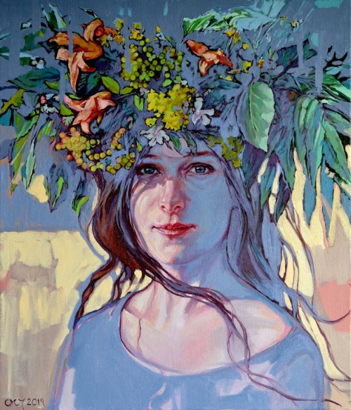 Rusałka, 2019 r., Marcin Jaszczak