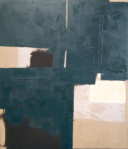 Kompozycja III, 2019 r., Dominika Grzymska