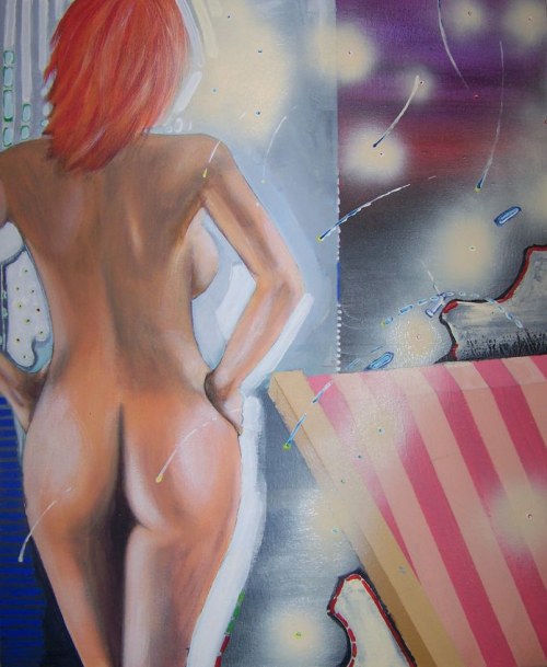 Copacabana, 2017 r., Krzysztof Karewicz