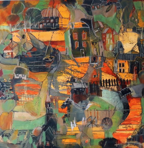 Fable Story, 2019 r., Natalia Nasada-Wojtal