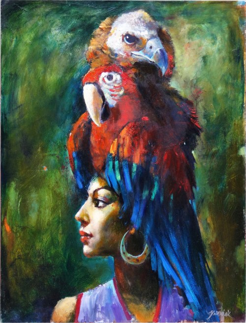 Sępiara, 2018, Michał Kwarciak