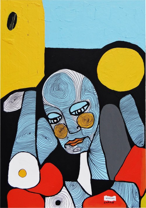 W gąszczu przyczyn i skutków, 2019, Ewelina Lochman