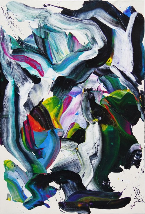 bez tytułu, 2019, Marco Biffi