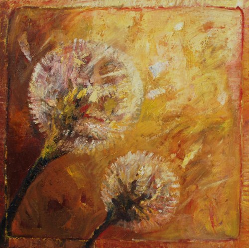 Dmuchawce 2, 2019, Beata Gaudy