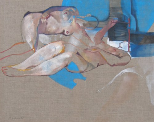 Relaks, 2019, Marcin Dybowski