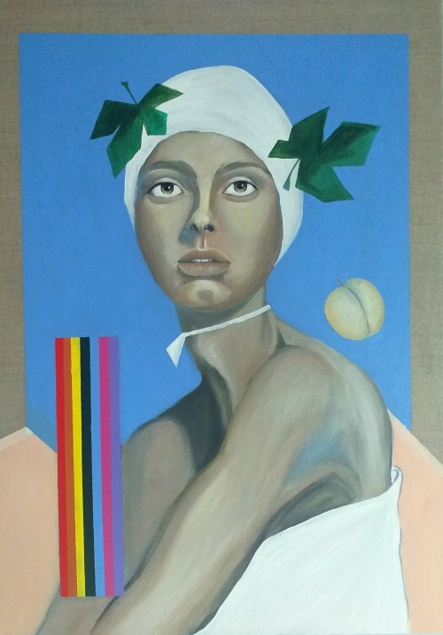 Bachus, 2019, Klaudia Funkiewicz
