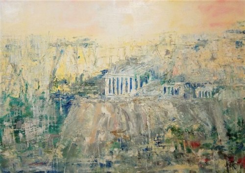 Ateny, 2017, Anna Piórek