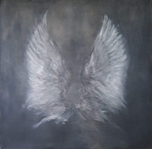 Volantes II, Joanna Zawadowicz-Mikołajczyk