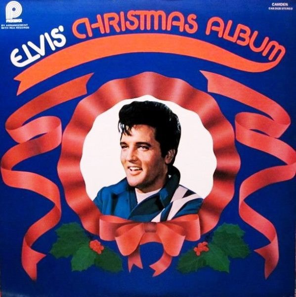 Elvis Presley "Elvis' Christmas Album" / Kolędy i piosenki