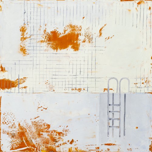 Pool, 2018, Karina Antończak