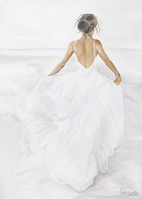 Oczekiwanie, 2019, Julia Reiter