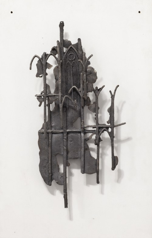 Katedra II, 2018, Elżbieta Urban